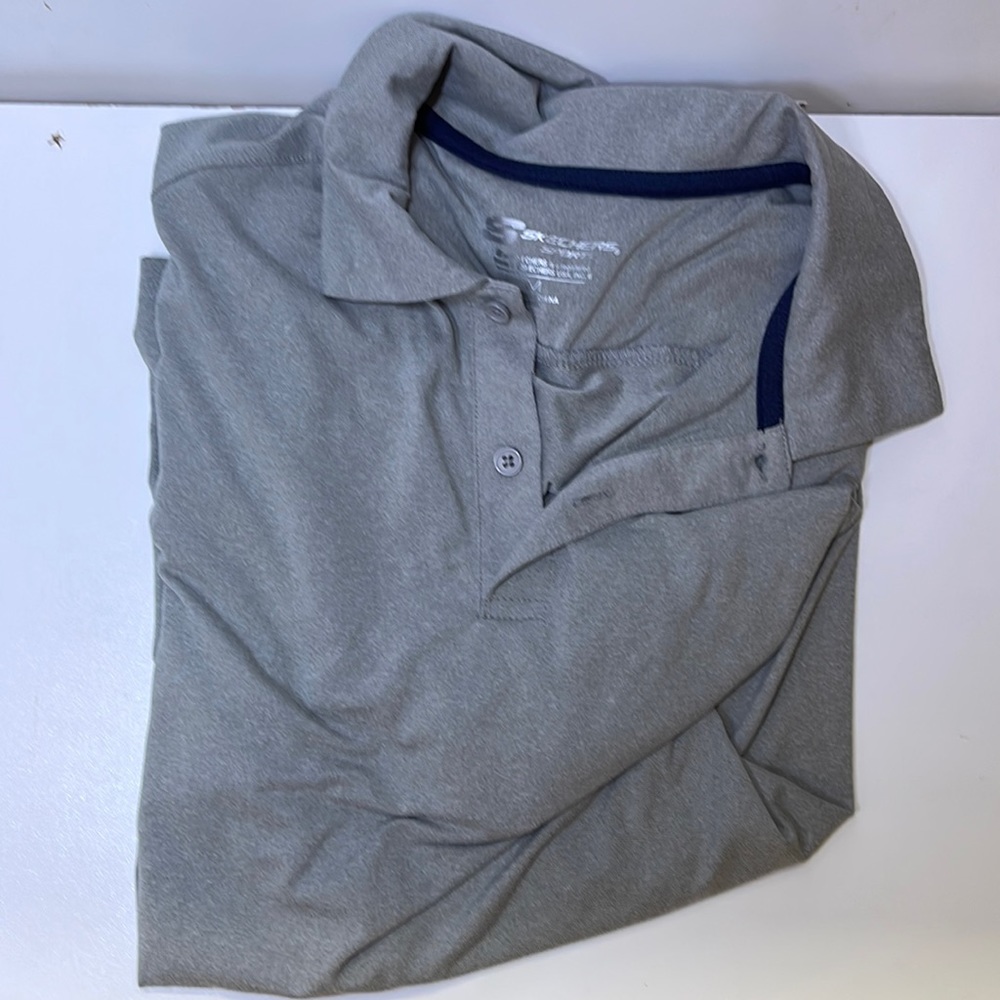 Sketchers polo shirt